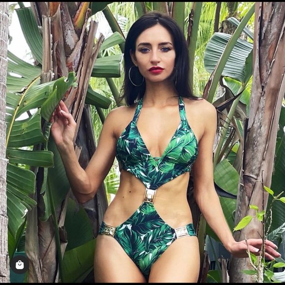 “Beverly Hills”One Piece sizes S, M, L & XL - Picture 4 of 17